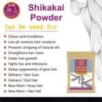Avnii Organics Natural Shikakai Powder