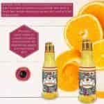 Avnii Organics Orange Toner
