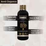 Avnii Organics Pure Cold Pressed Castor Oil