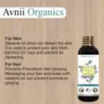Avnii Organics Sesame Pure Cold Pressed Oil