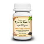 Botany Bay Herbs Ayush Kwath Tablets