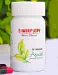 Buy Ayushherbs Shankhpushpi Capsules Memory Support