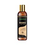 Buy Ayushvedham Regro Ayurvedic Hair Growth Oil