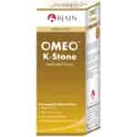 Buy B Jain Omeo K - Stone Syrup