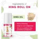 Baby Organo Hing Roll On