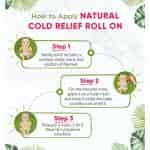 Baby Organo Natural Cold Relief Roll On