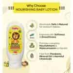 Baby Organo Nourishing Baby Lotion