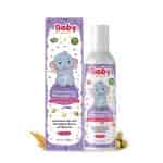 Baby Organo Soothing Baby Massage Oil