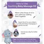 Baby Organo Soothing Baby Massage Oil