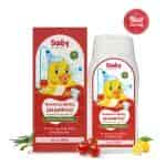 Baby Organo Tomatino Baby Shampoo