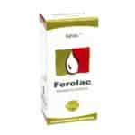 Buy Bahola Homeopathy Ferolac