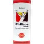 Buy Bahola Homeopathy Fi Phos Syrup