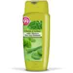 Buy Banlabs Charm & Glow Tulsi Heena and Aloevera Shampoo