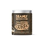 Beanly Instant Freeze Dried and Microground Coffee - 50 gm