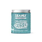 Beanly Instant Freeze Dried and Microground Coffee - 50 gm