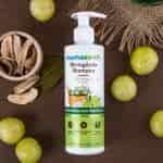 Mamaearth BhringAmla Shampoo with Bhringraj & Amla for Intense Hair Treatment