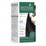 Biotique Bio Herbcolor 3n - Darkest Brown