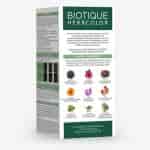 Biotique Bio Herbcolor 4n - Brown