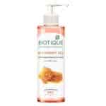 Buy Biotique Bio Honey Gel Foaming Face Wash