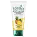 Buy Biotique Bio Pineapple Oil Balancing Face Wash