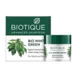 Biotique Bio Winter Green Anti Acne Cream