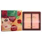 Biotique Diva Duo Blush - 9 gm - Pastel-N