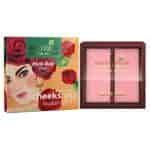 Biotique Diva Duo Blush - 9 gm - Rose-N