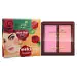 Biotique Diva Duo Blush - 9 gm - Sassy-N