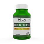 Buy Bixa Botanical Green Coffee Bean Extract 450 mg Capsules 