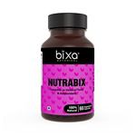 Buy Bixa Botanical Nutrabix 450 mg Capsules