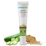 Mamaearth Bye Bye Dark Circles Eye Cream with Cucumber & Peptides for Dark Circles