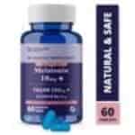 Carbamide Forte Melatonin 10Mg With Tagara 250Mg Sleeping Aid