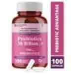 Carbamide Forte Probiotics Supplement 30 Billion 16 Strains