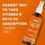 Carbamide Forte Vitamin D3 400 Iu Spray Supplement Adjustable Dose