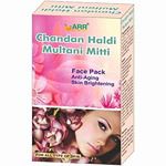 Buy Al Rahim Remedies Chandan Haldi Multani Mitti Face Pack
