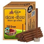 Buy Parag Fragrances Chandan Kesar Dhoop Sticks