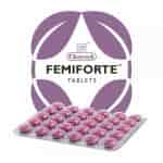 Buy Charak Femiforte Tabs