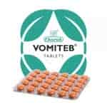 Buy Charak Vomiteb Tabs