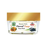 Buy Chandigarh Ayurved Centre Charcoal Papaya Face Pack
