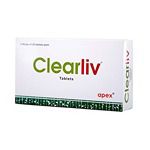 Green Milk Clearliv Tablets