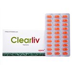 Green Milk Clearliv Tablets