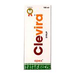 Buy Green Milk Clevira Syrup