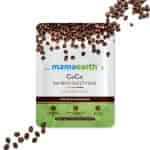 Mamaearth CoCo Bamboo Sheet Mask with Coffee & Cocoa for Skin Awakening