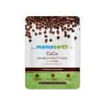 Mamaearth CoCo Bamboo Sheet Mask with Coffee & Cocoa for Skin Awakening