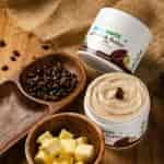 Mamaearth CoCo Body Butter for Dry Skin, with Coffee & Cocoa for Deep Moisturization