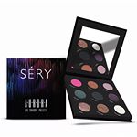 Buy Sery Aurora Eye Shadow Palette - 1 No