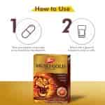 Dabur Musli Gold Capsules