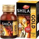 Buy Dabur Shilajit Gold Capsules