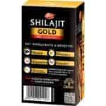 Dabur Shilajit Gold Capsules