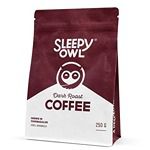 Buy Sleepy Owl Dark Roast Ground Coffee